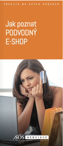 Podvody e-shop